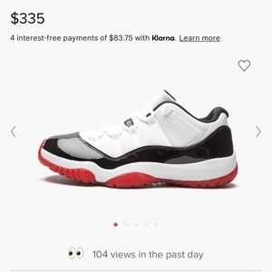 AIR JORDAN 11 RETRO LOW